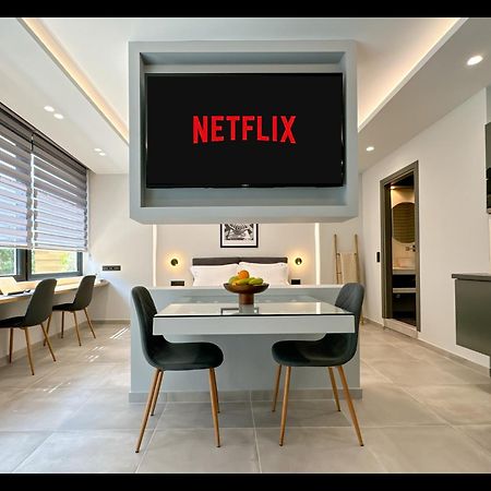 Luxury Downtown Apartment Α5 Tesalónica Exterior foto