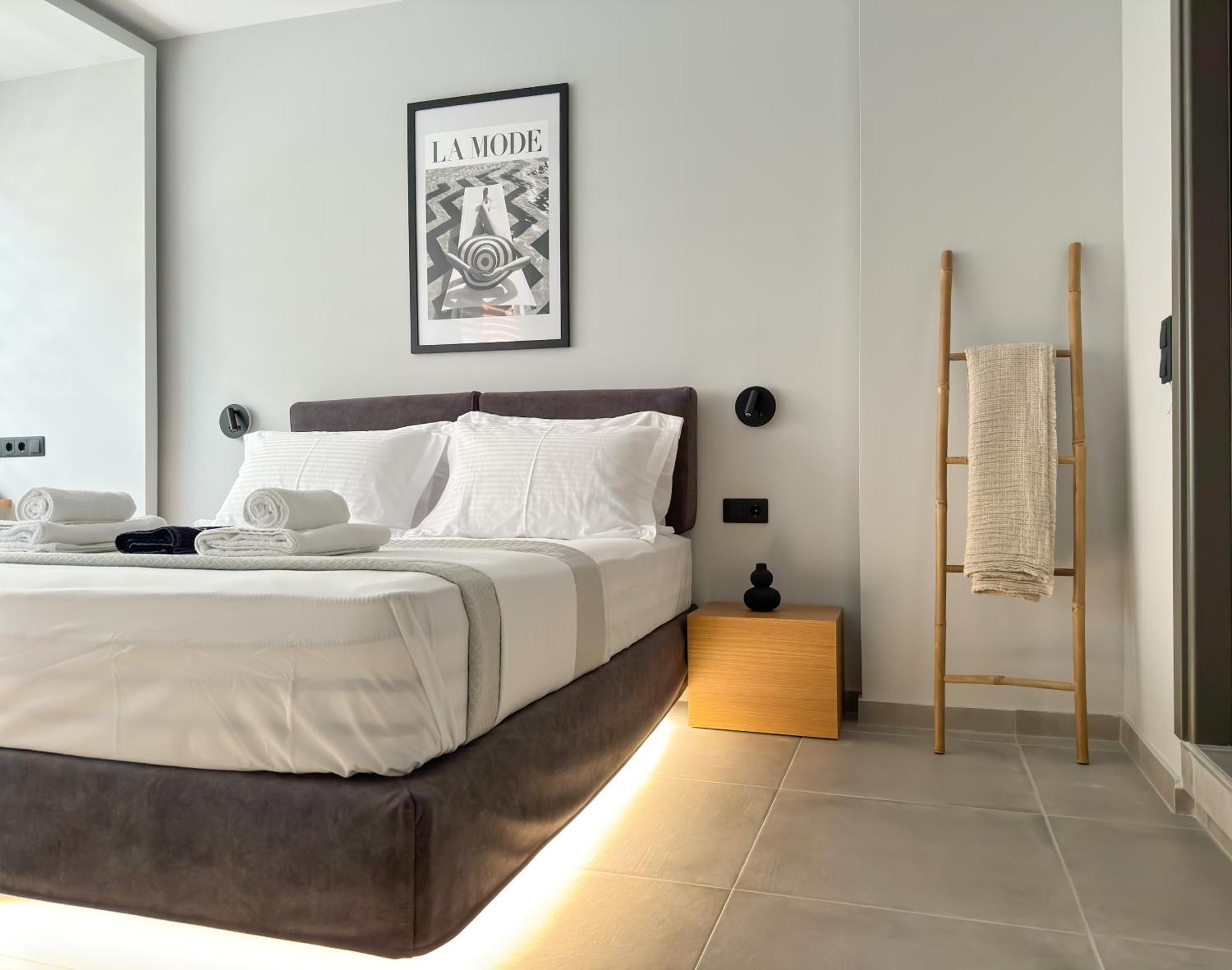 Luxury Downtown Apartment Α5 Tesalónica Exterior foto