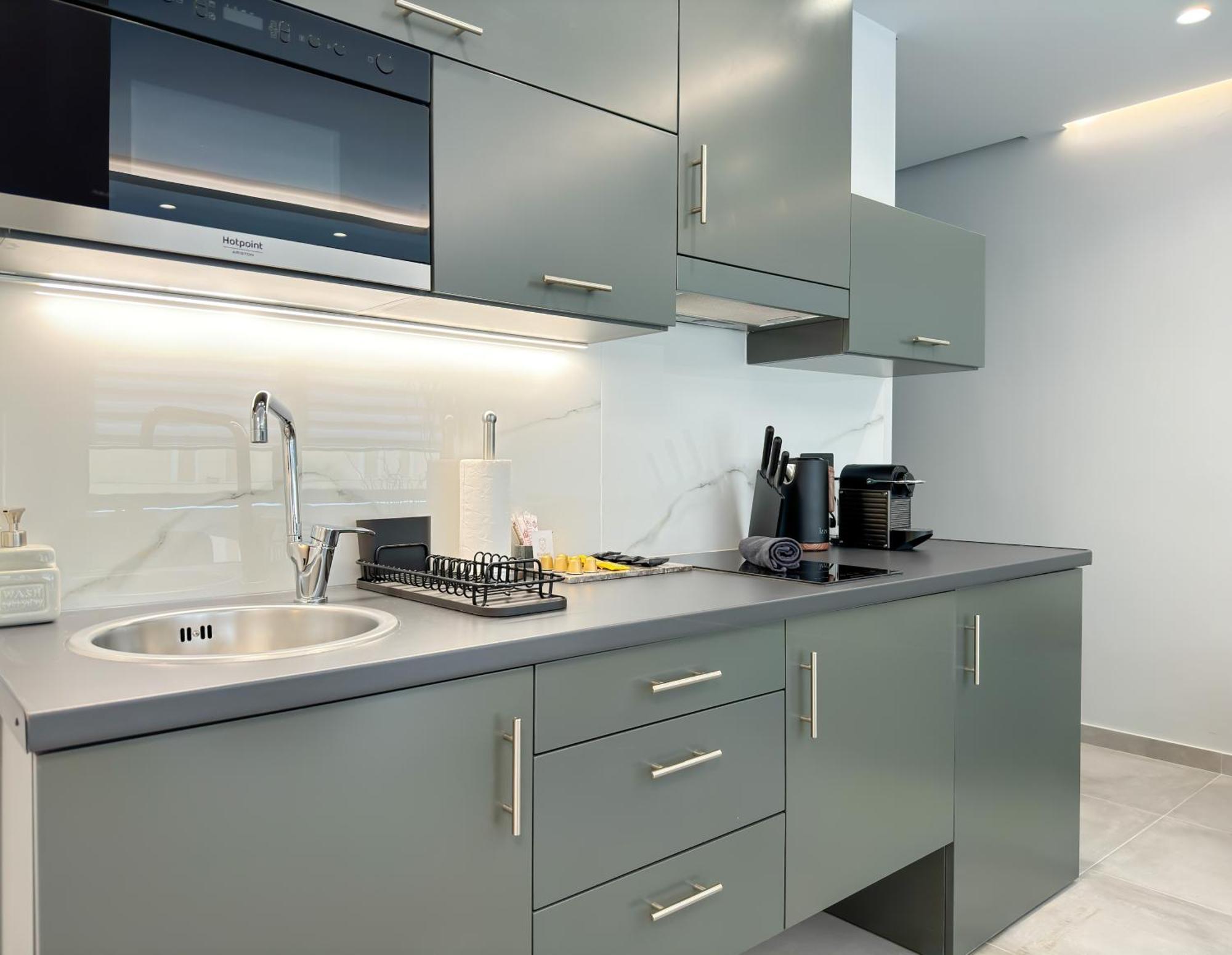 Luxury Downtown Apartment Α5 Tesalónica Exterior foto