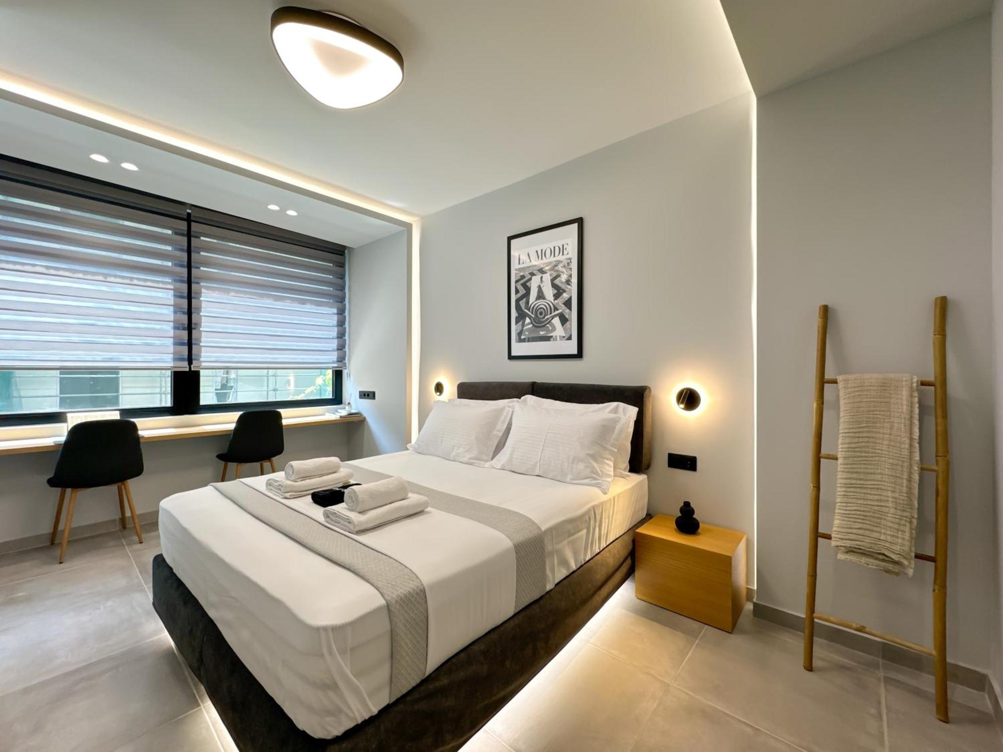 Luxury Downtown Apartment Α5 Tesalónica Exterior foto