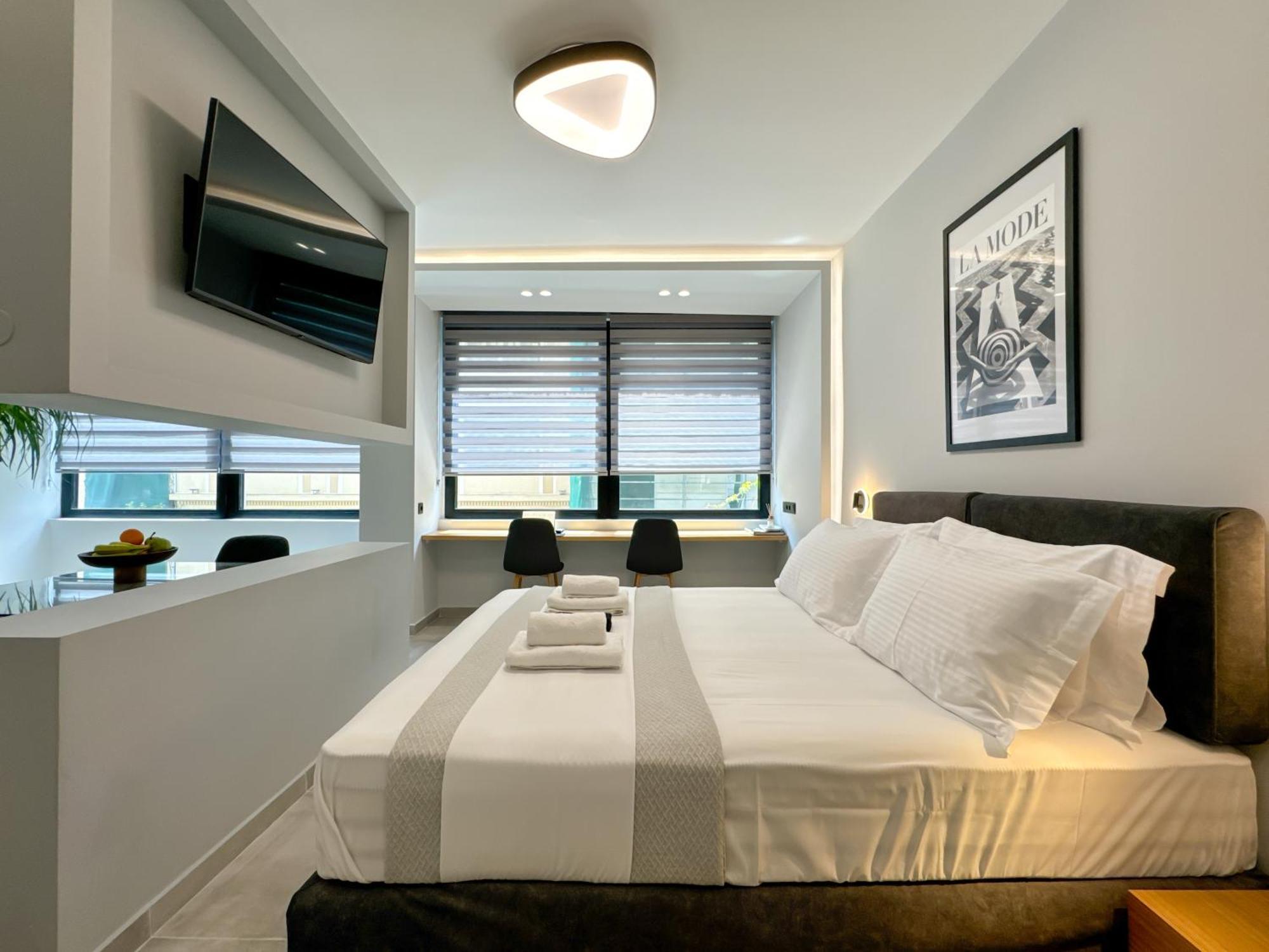 Luxury Downtown Apartment Α5 Tesalónica Exterior foto