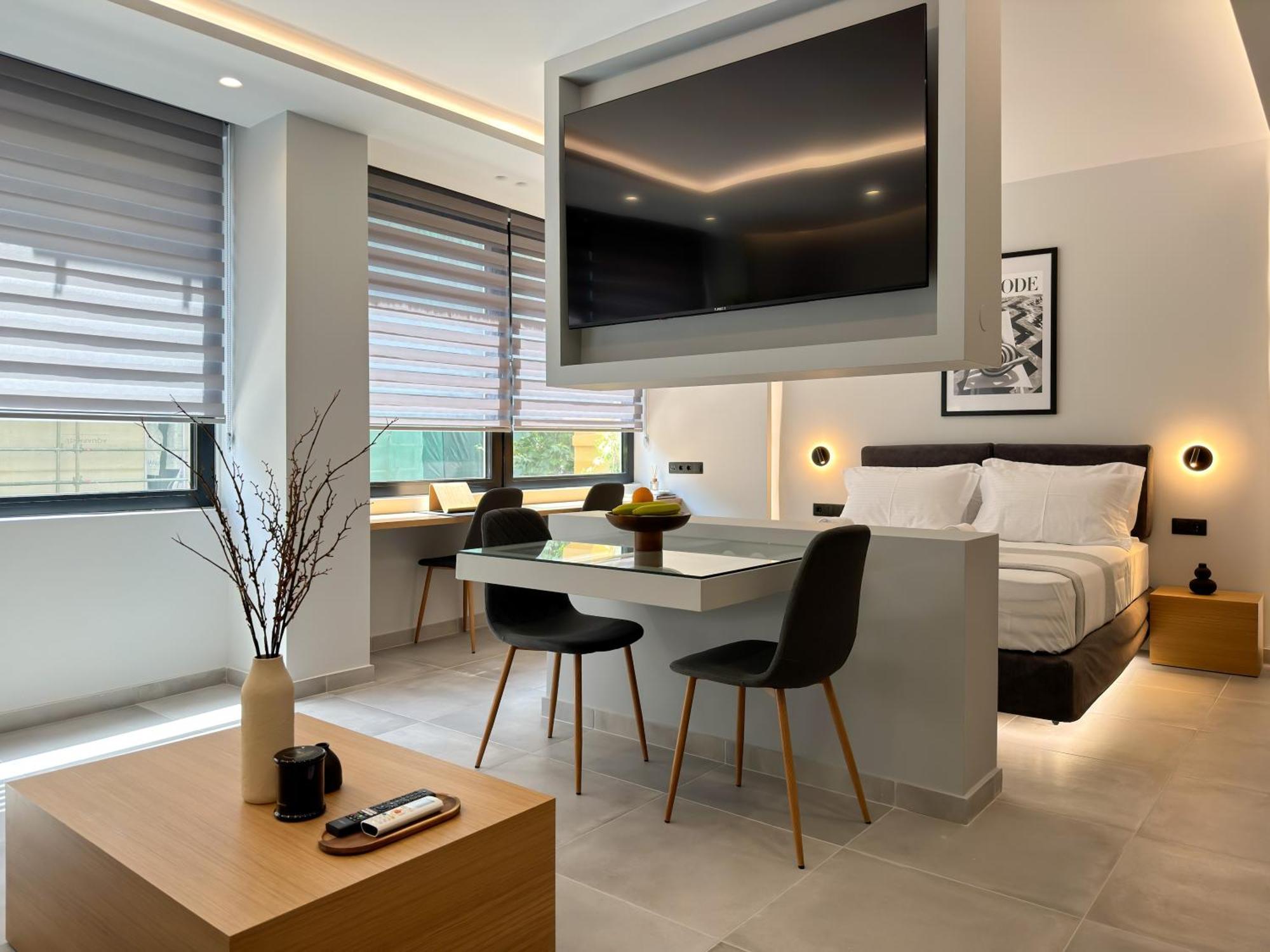 Luxury Downtown Apartment Α5 Tesalónica Exterior foto