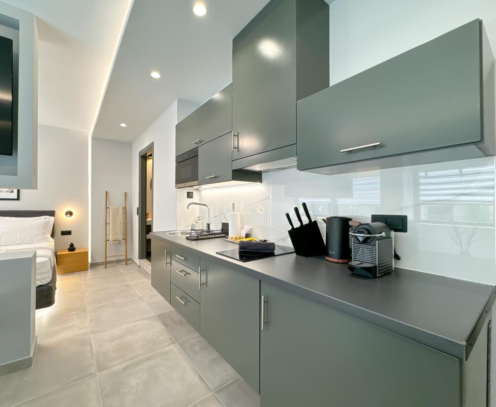 Luxury Downtown Apartment Α5 Tesalónica Exterior foto