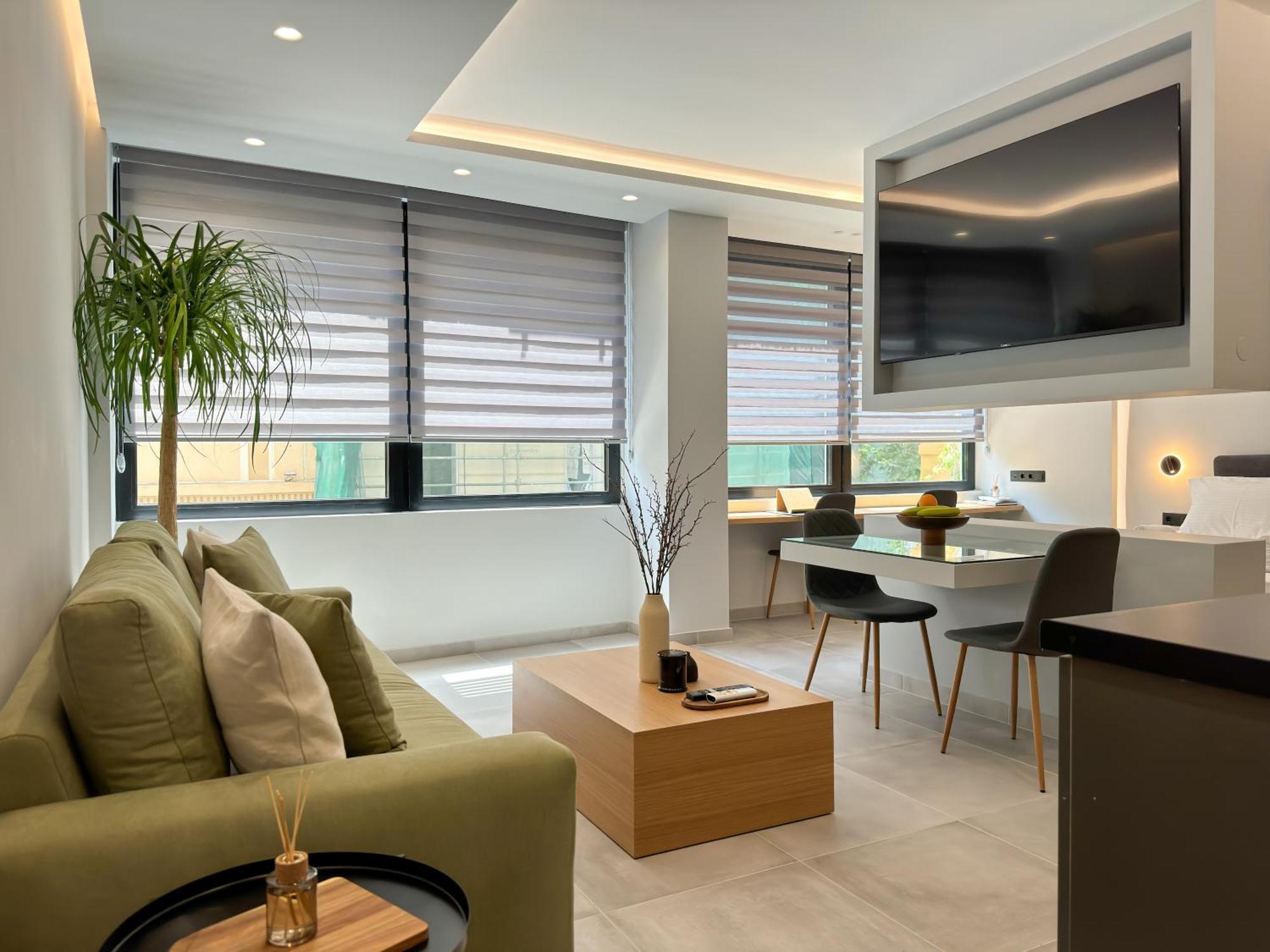 Luxury Downtown Apartment Α5 Tesalónica Exterior foto